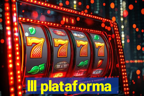 lll plataforma